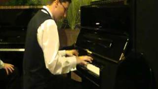 The Merry-Go-Round Broke Down played by Adam Swanson