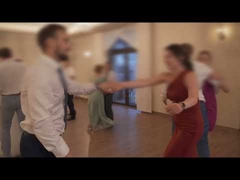 Zespół Krzesavica / Jak się bawią ludzie | WESELE 2025 Zacisze Gnojnik