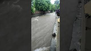 preview picture of video 'Heavy rainfall in kotdwara'