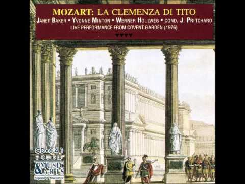 Mozart Ópera La Clemenza di Tito Complete