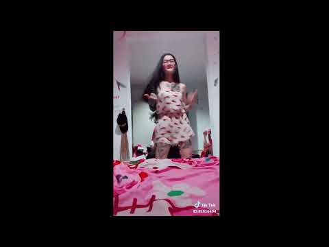 Tik tok Nadia Zerlinda