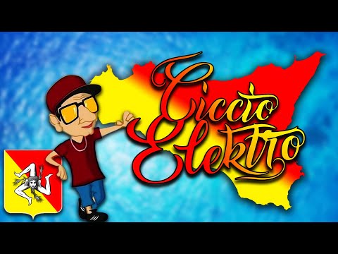 Ciccio Elektro - SICILIA BEDDA