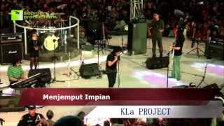 Download lagu Menjemput Impian - KLa Project (Live) mp3