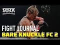Fight Journal: Bare Knuckle FC 2 – MMA Fighting