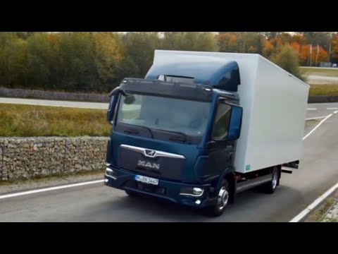 New MAN TGL & MAN TGM 2021| REVIEW