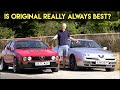 Should You Buy The First Or Last Busso V6 Alfa Romeo Ft Alfa GTV6 And 916 GTV