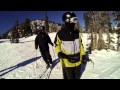 Fanny Pack Boom Box Ski Run