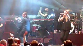 Paul Heaton & Jacqui Abbott - Heatongrad - Royal Albert Hall, London - March 2016