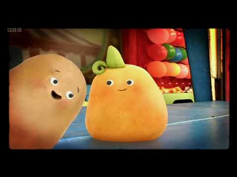 Small Potatoes - Small potato rock