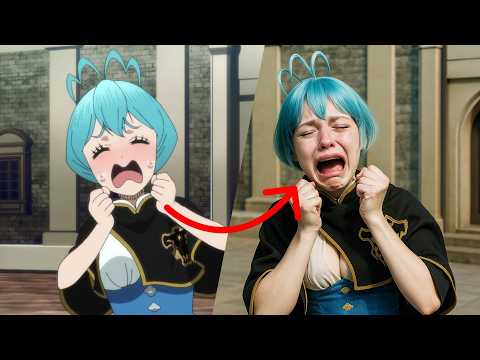 Black Clover’s Most Chaotic Squad Black Bull in Real Life!