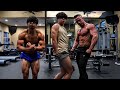 Last Video w/ @thekingofdiet, Deadlift PR, School Vlog