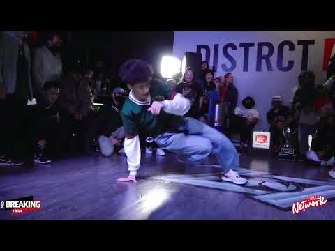 Full Force Vs Rock Force - Vegas Break Kings - Full Force 27th Anniversary - Pro Breaking Tour - BNC