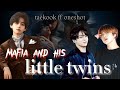 Mafia And His Little Twins Taekook Ff Little Space Oneshot Taekook Oneshot