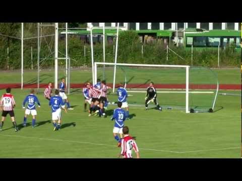 3div6, runde 14: Madla - VBK 4-0 (2-0)