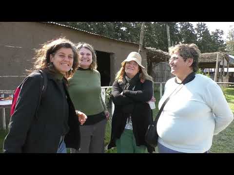 ENCUENTRO JUVENTUDES RURALES DE CANELONES Nataly Zalkind