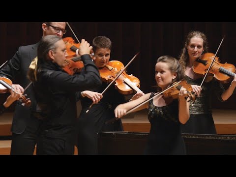 VIVALDI/arr. Sorrell – La Folia ("Madness") – Apollo's Fire LIVE at Tanglewood