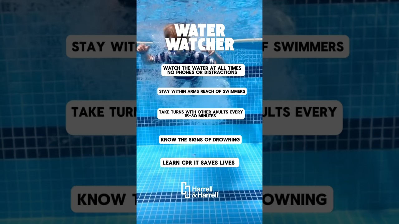 Pool Safety Tips for Parents