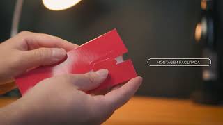 Vídeo do produto