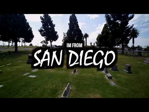 illusion Chachee   "Im From San Diego" ft.BoX BoY Mike Spitz