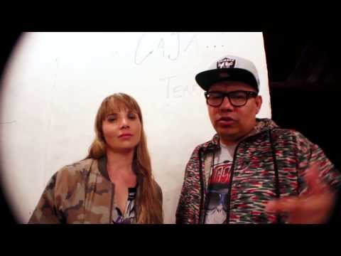 TIRO DE GRACIA, CHYSTEMC, SEO2, ZATURNO & SOLE Y MAMBORAP saludan a LA CASA UNDER