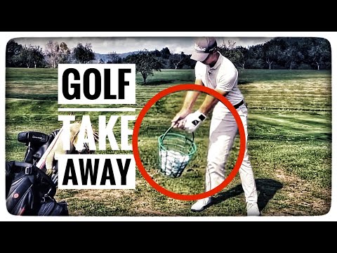 GOLF - THE ONE PIECE TAKEAWAY | GOLFSCHWUNG RICHTIG EINLEITEN