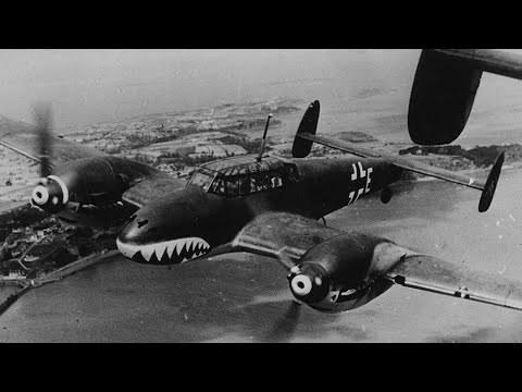 Bf 110 Zerstorer