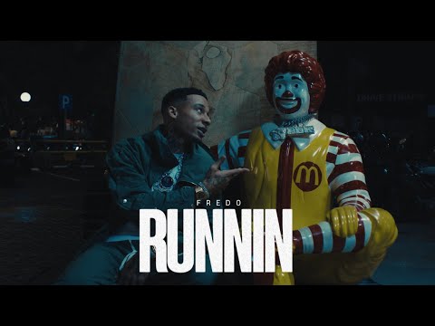 Fredo - Runnin (Official Video)