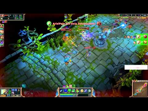 League of Legends - Master Yii Must Get Nerfed