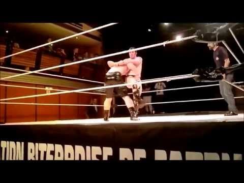 UEWA Cruiserweight Championship: Doblone(c) vs As De Picas [Highlights]