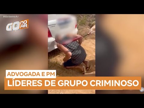 Operação Mão de Ferro aponta advogada e policial militar como líderes de organização criminosa