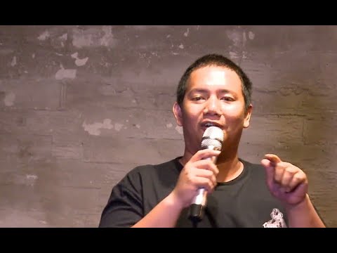 Popon: Roasting! - SUCI 8 (OPEN MIC)