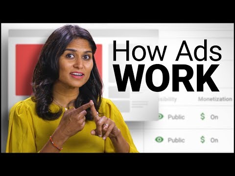 , title : 'How Ads Work on YouTube'