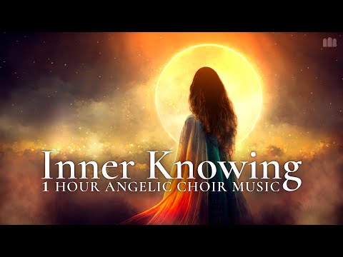 Inner Knowing | 1 Hour Angelic Choir Music - Sacred & Divine Choir Ambient by Simon Daum