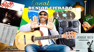 (CIFRA-280) PATAPATAPATÁ - JORGE BEN JOR