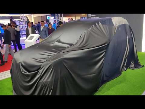 Haima 7X & 8S Hindi Walkaround | Auto Expo 2020