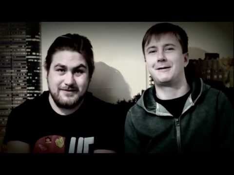 Johnny Beast, MC Power Pavel - Invitation to White Bear (Saransk 2013-02-09)