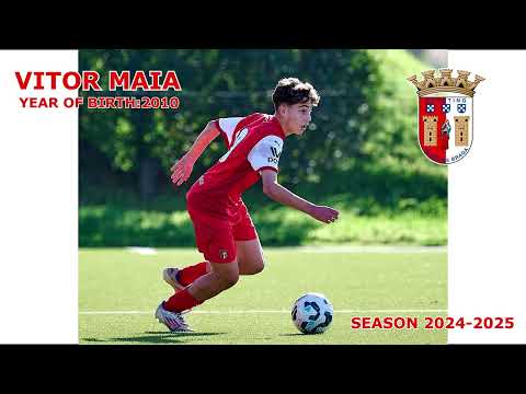Vitor Maia Highlights Season 2024/2025