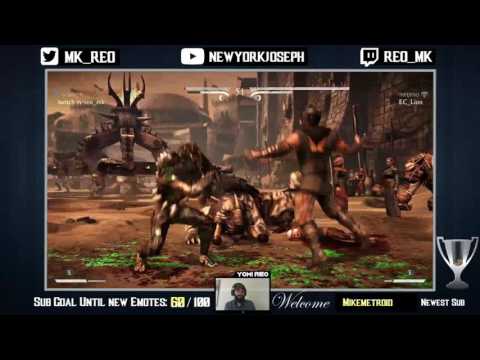 MKX Longest KOTH Ever?