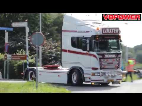 Nog Harder Lopik uittocht 2017 - Loud pipes save lives