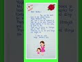 Mother S Day Card Writing Happy Mother S Day 2025 Card Writing Mother S Day Message