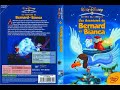 Debut De Walt Disney S Les Aventures De Bernard Et Bianca Film 1977 DVD FR