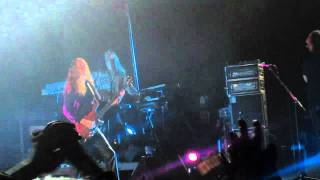 Royal Hunt - Silent Scream/It&#39;s Over (19.04.2011, Mir Concert Hall, Moscow, Russia)