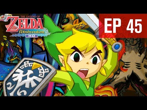 GANON’S TOWER | The Legend of Zelda: The Wind Waker HD - EP 45