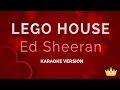 Ed Sheeran - Lego House (Karaoke Version ...