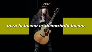 Bumblefoot - Last Time (Subtitulado al español)