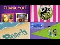 PBS Kids Program Break 8 WYES TV 2006