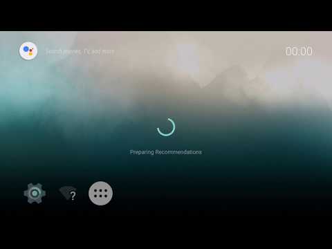 MECOOL M8S PRO W Android TV OS Youtube 4K with Voice Control IPTV  KODI 17.3 WIFI LAN H.265 HDR