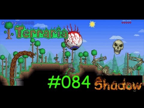 Let's Play Terraria Together Part 84 - Es funkelt so schön
