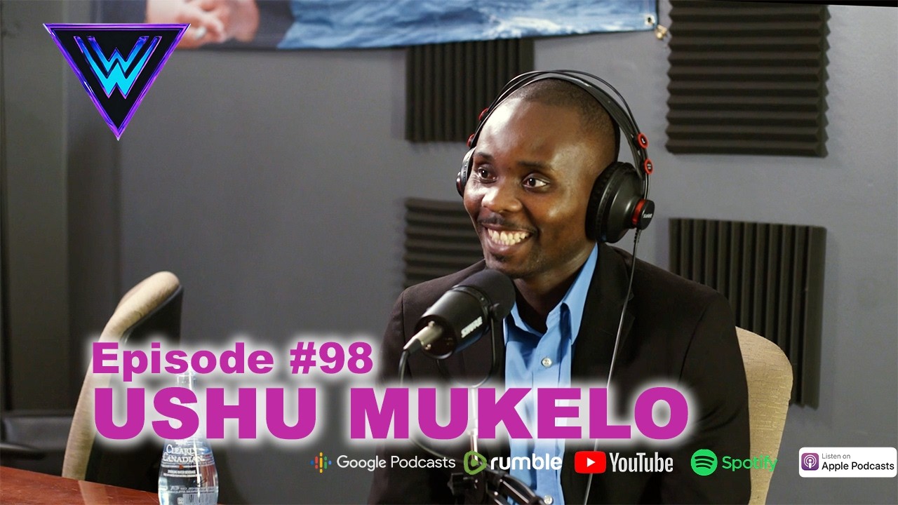 Ep. 98: Uhsu Mukelo – Reborn American: Refugee to Citizen Journey