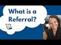 What Is A Doctors Referral Healthcare Medical Billing